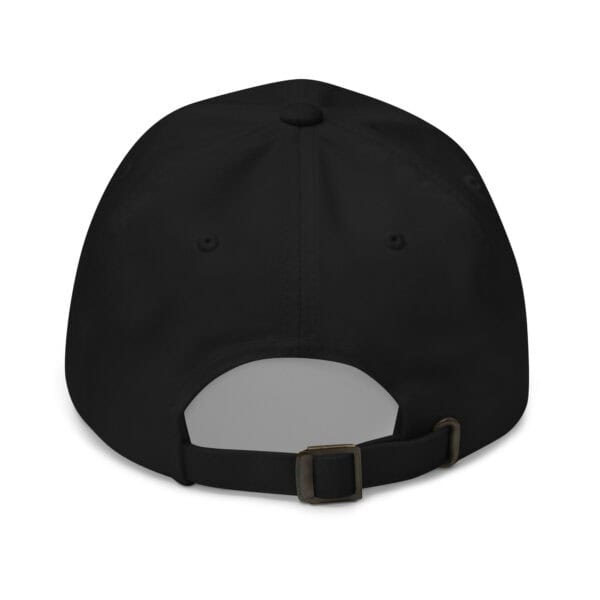 milgrew signature dad hat black
