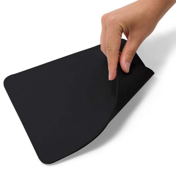 milgrew signature mouse pad black