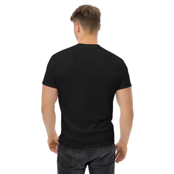 milgrew signature men's classic tee black