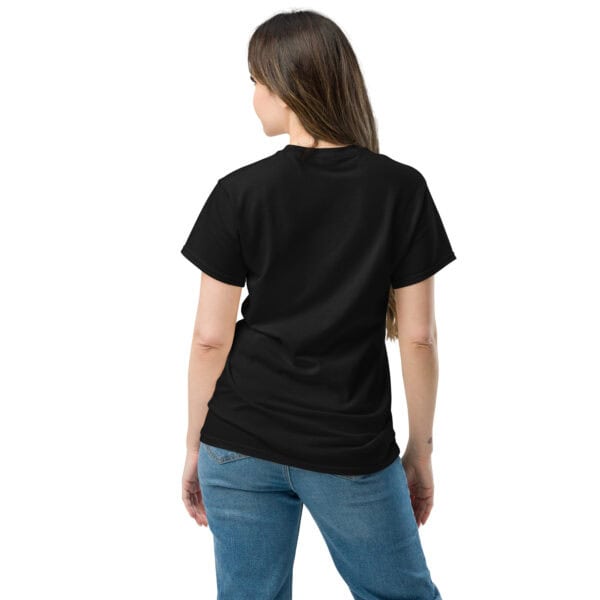 milgrew signature women's classic tee black