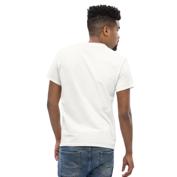 milgrew signature unisex classic tee white